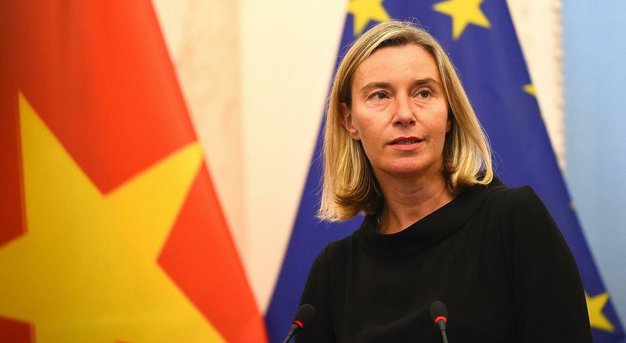 Federica Mogherini, sospetti sull Federica Mogherini, sospetti sull