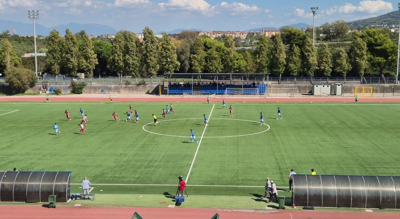 coppa italia primavera cesena napoli 4 5 azzurrini agli ottavi di finale