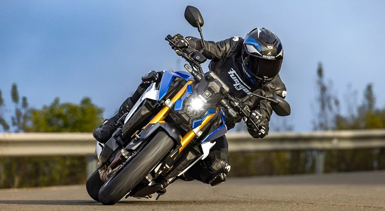 Suzuki GSX-S1000 Evo