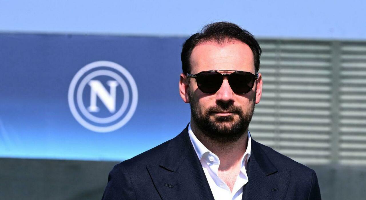 Napoli Cagliari, Manna: «Lukaku? Lo aspettiamo, non c