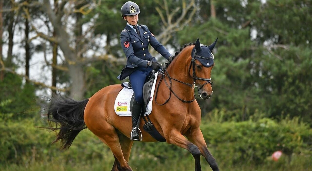 Cavalli, castelli (e anti doping), la squalifica cancellata: Vittoria Panizzon vince al Tas