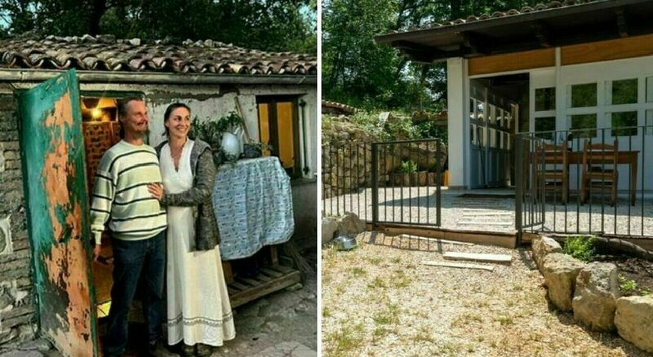 famiglia nel bosco la decisione del tribunale perch233 oggi i tre bambini possono tornare con i loro genitori da Leggo.it famiglia nel bosco la decisione del tribunale perch233 oggi i tre bambini possono tornare con i loro genitori