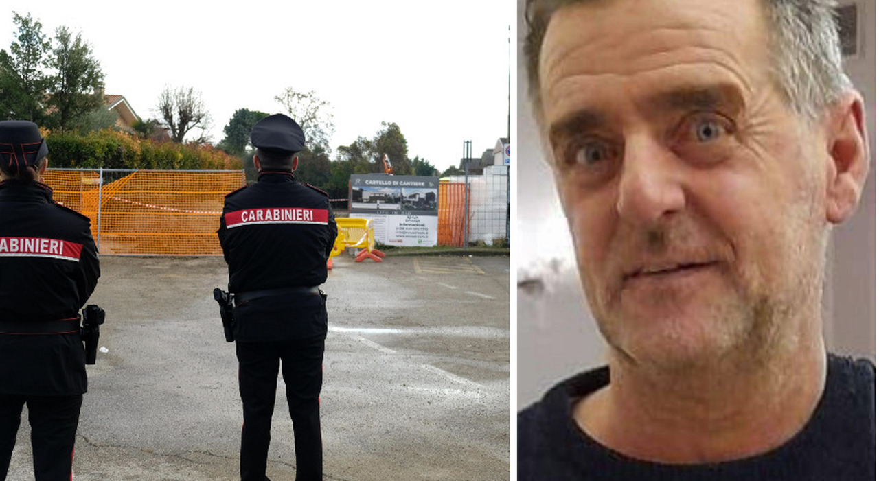 Nicola Pagan, operaio sepolto dalla terra dopo aver montato i tubi dell Nicola Pagan, operaio sepolto dalla terra dopo aver montato i tubi dell