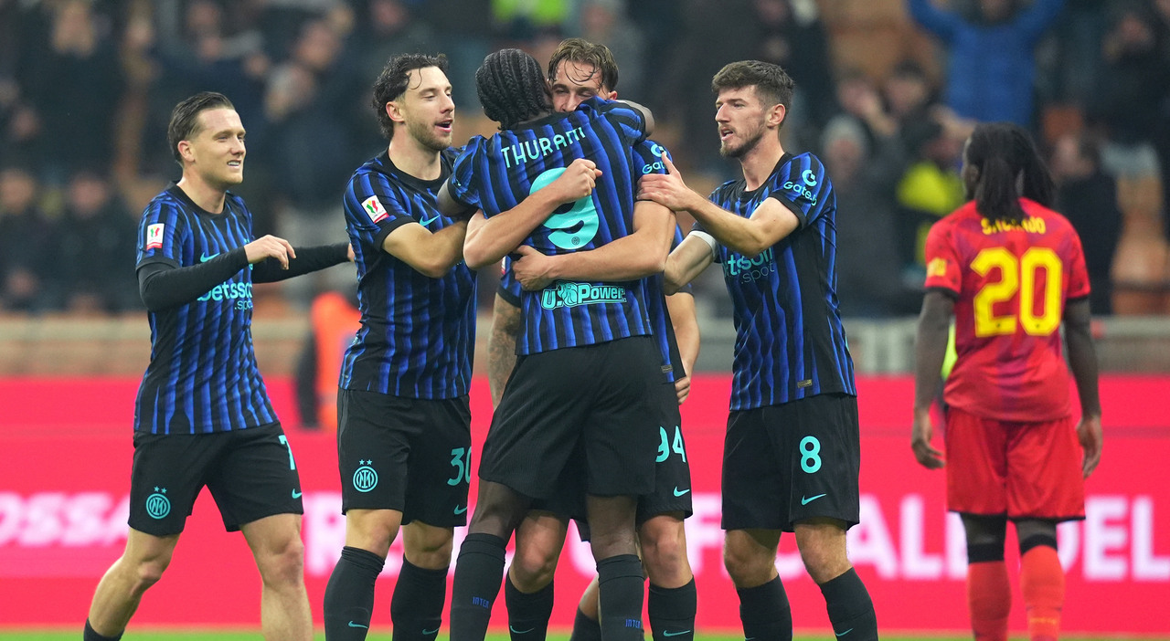 Thuram & Esposito Shine: Inter Milan Goals & Ratings