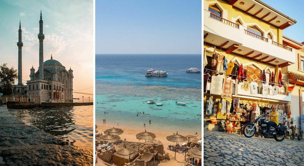 Natale al caldo, tre mete convenienti durante le feste: dove trovare mare, sole ed esperienze a ottimi prezzi