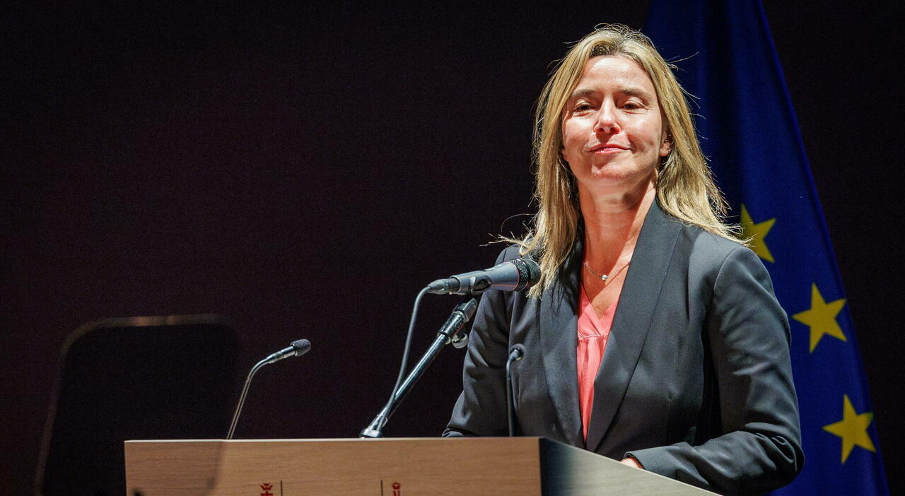 Federica Mogherini si dimette da rettore del Collegio d