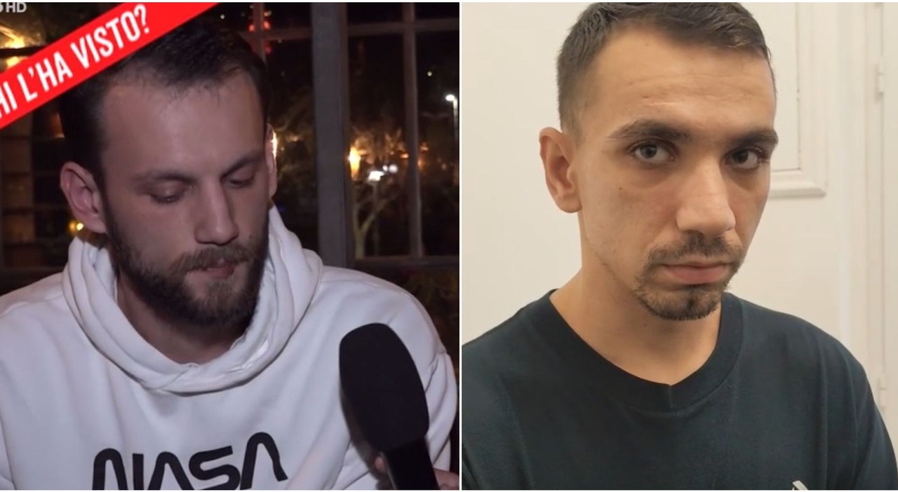 tatiana scomparsa le immagini delle telecamere al setaccio il fratello non conosciamo dragos video