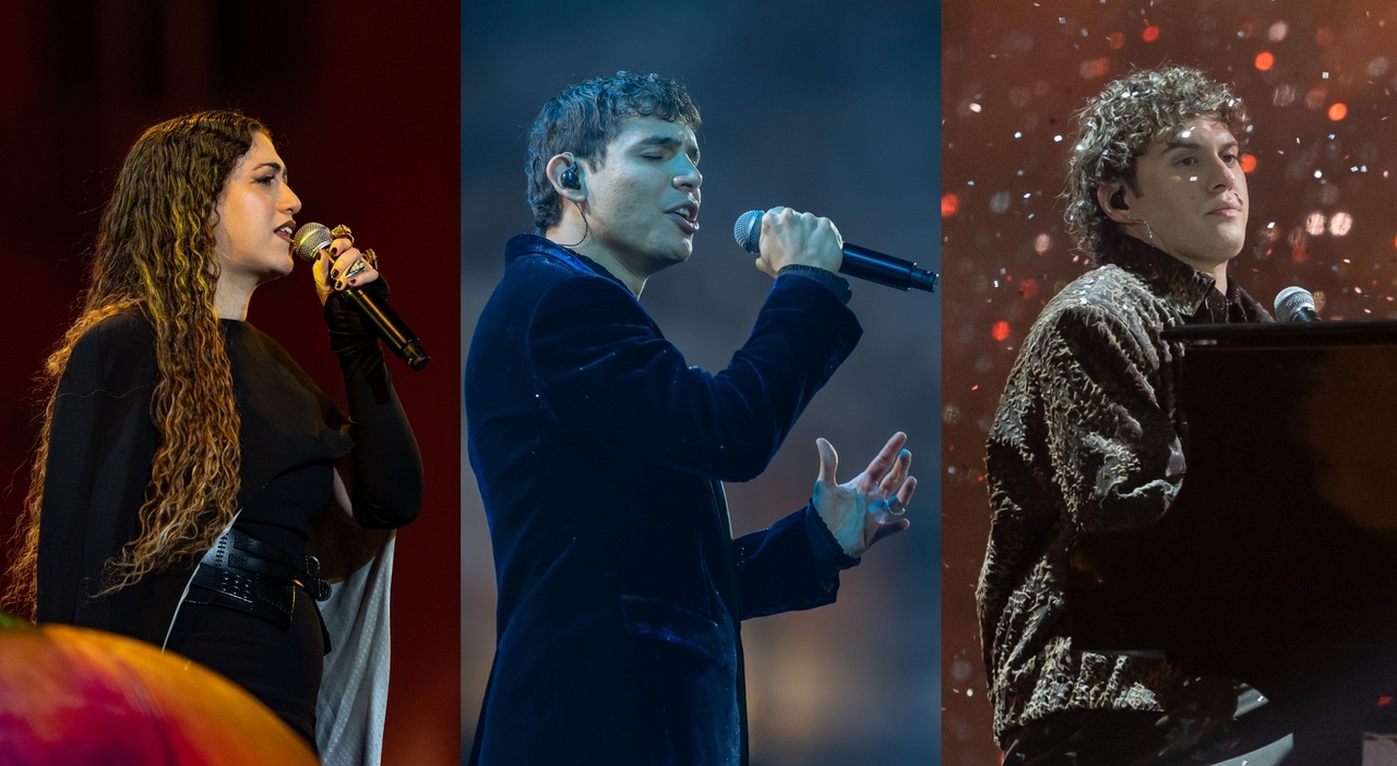 X Factor, le pagelle della finale in diretta: Delia visionaria (10), rob esplosiva (8)