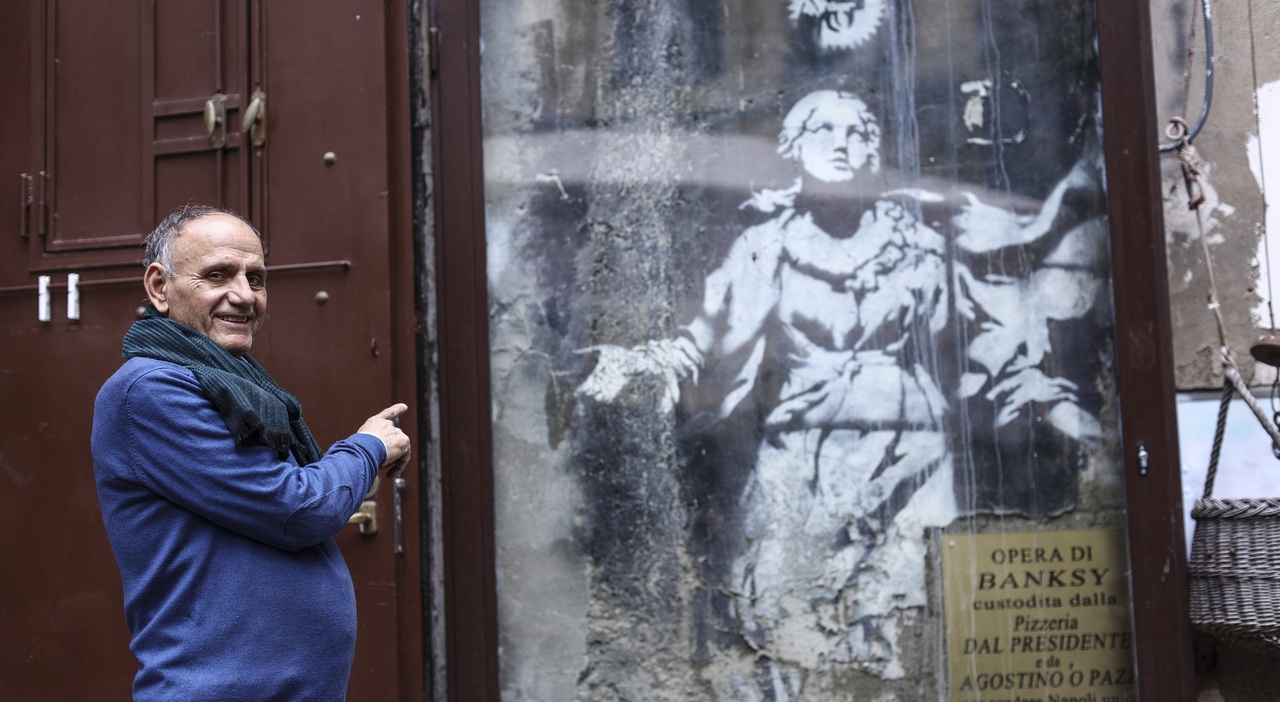 Napoli, morto «Agostino 