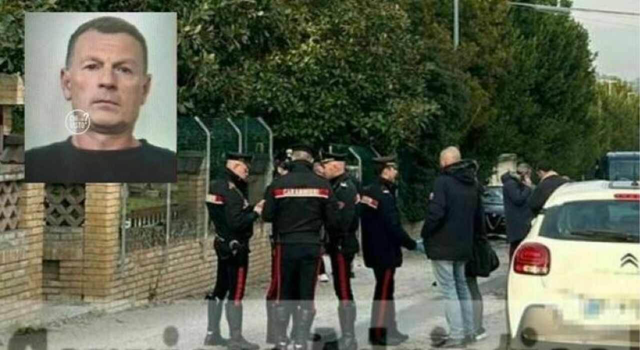 femminicidio nelle marche trovato l uomo che ha ucciso la moglie massacrandola di botte 200 ferito da Leggo.it femminicidio nelle marche trovato l uomo che ha ucciso la moglie massacrandola di botte 200 ferito