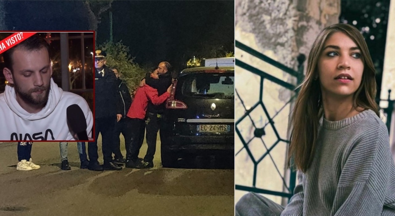 Tatiana Tramacere trovata viva in una mansarda, era stata sequestrata. In caserma l