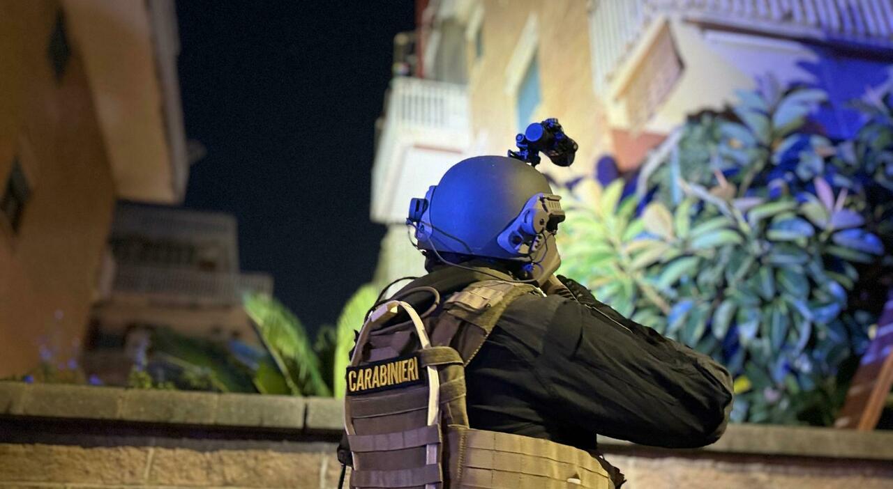 Major Crackdown on Organized Crime in Rome