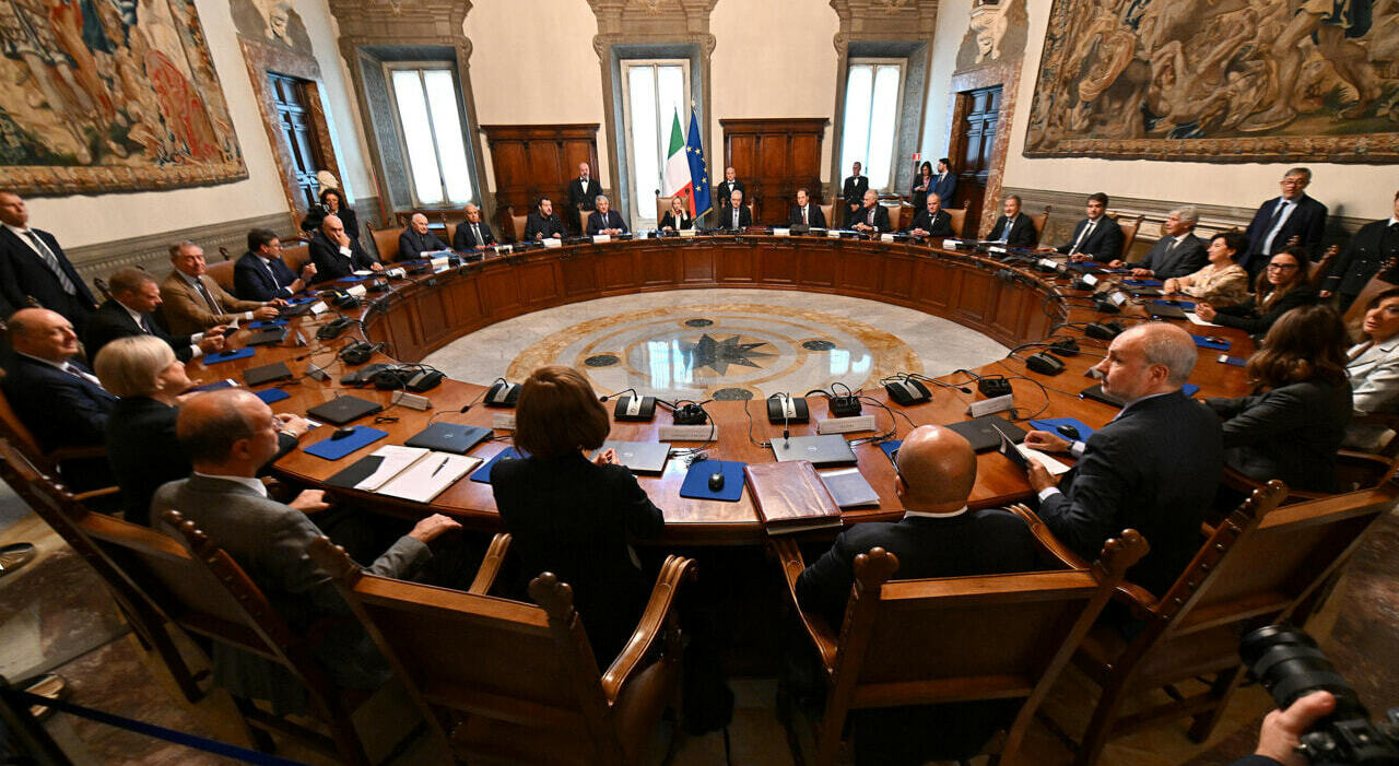Consiglio dei Ministri