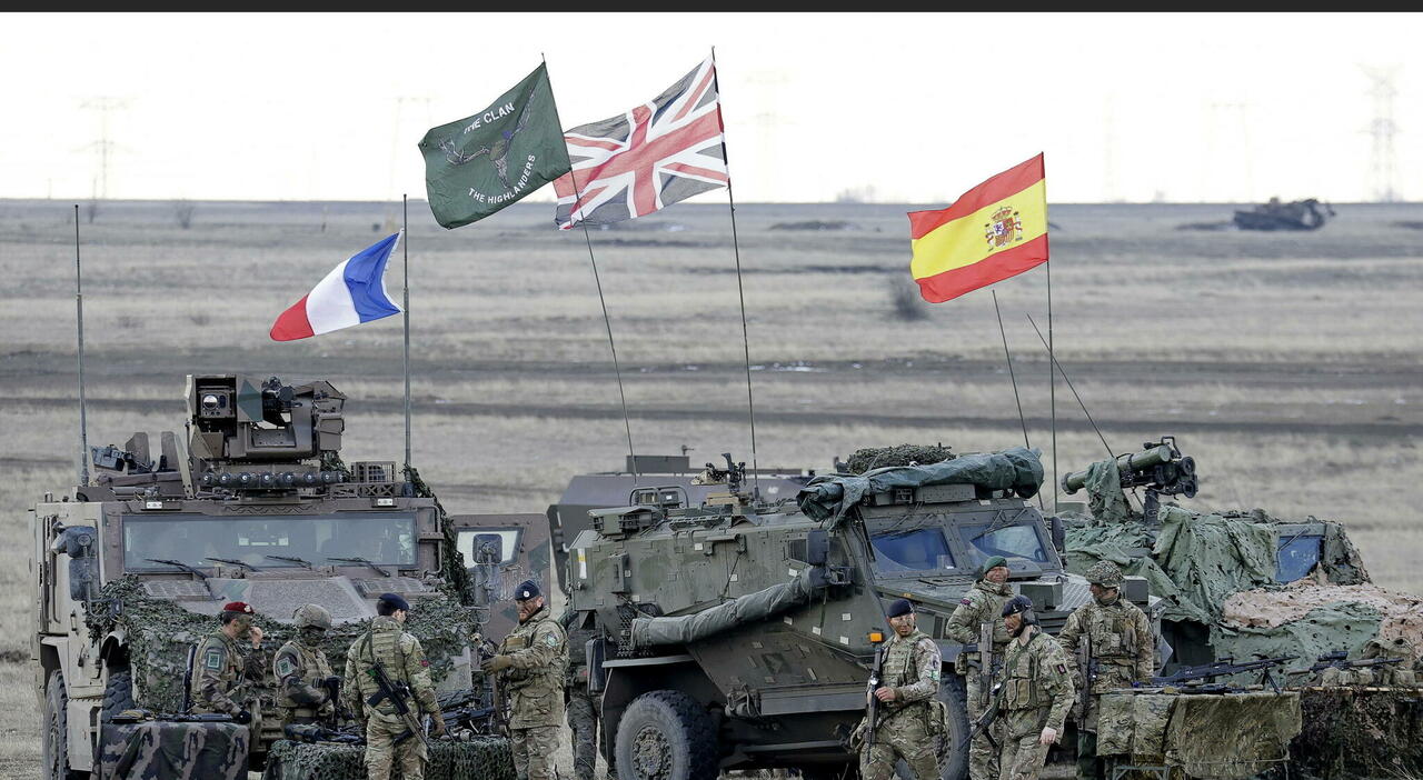 europa al comando della nato entro 2027 dai missili all intelligence il piano usa che cambia gli equilibri della guerra