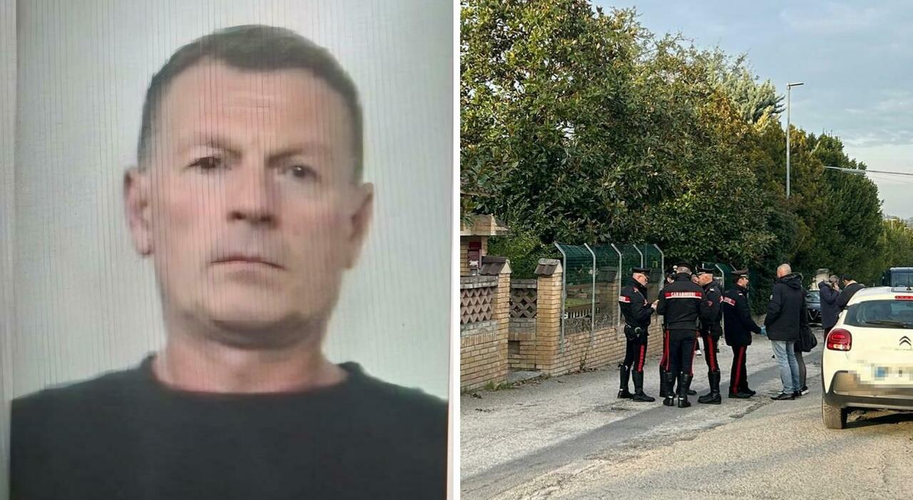 il femminicidio di sadjide la fuga del marito il rifugio nei boschi e il tentativo di suicidio ecco come 232 stato preso nazif