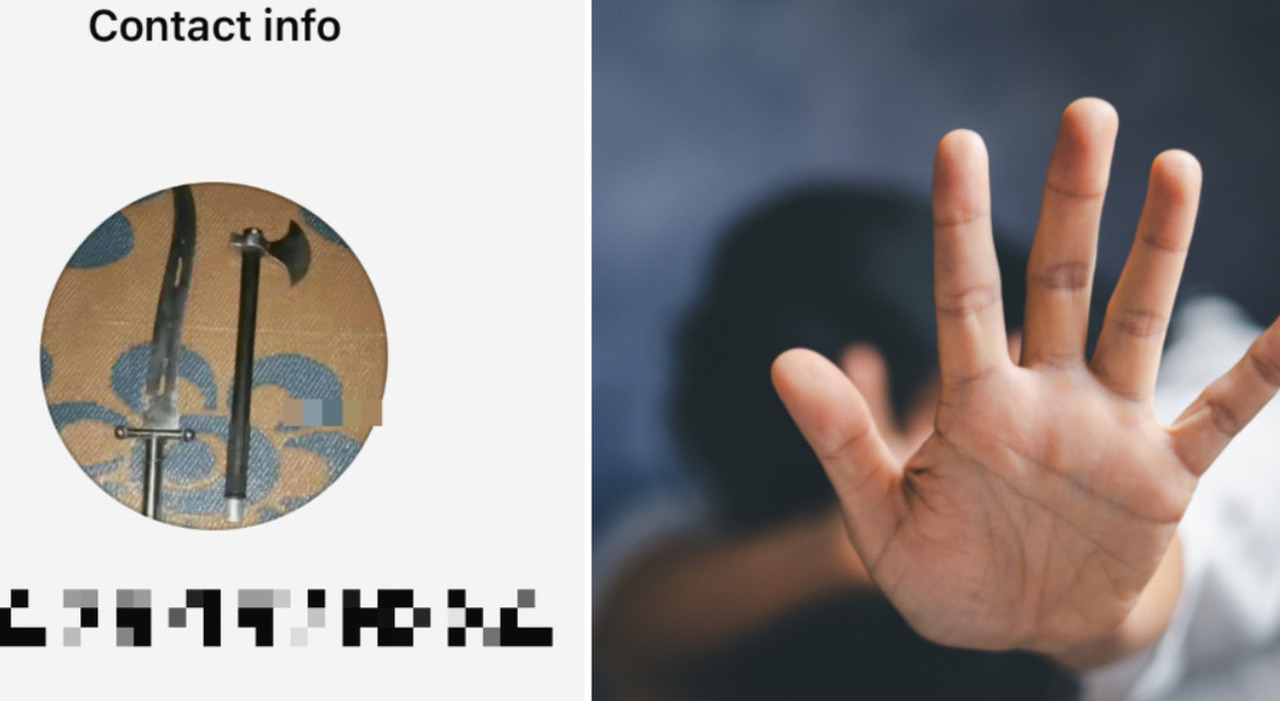 io e mamma perseguitate da pap224 uomini armati davanti casa e chiamate da profili con foto inquietanti viviamo nella paura da Ilgazzettino.it io e mamma perseguitate da pap224 uomini armati davanti casa e chiamate da profili con foto inquietanti viviamo nella paura