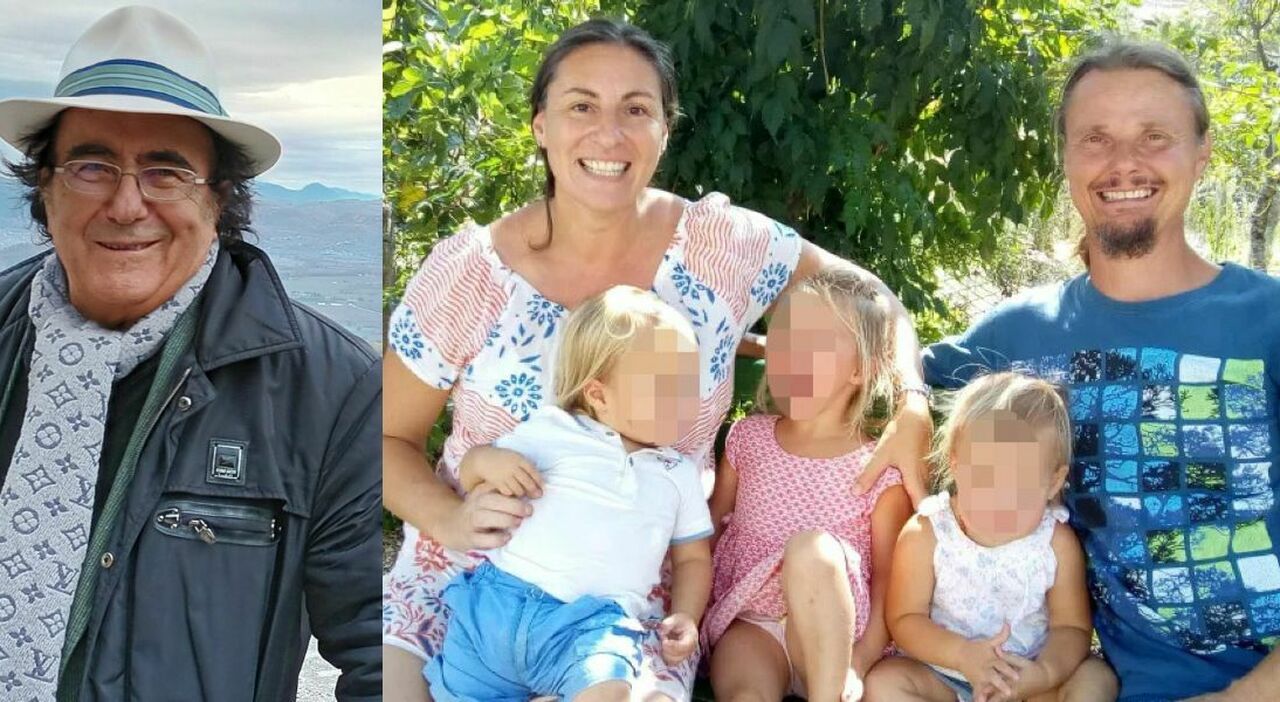 Famiglia nel bosco, l Famiglia nel bosco, l