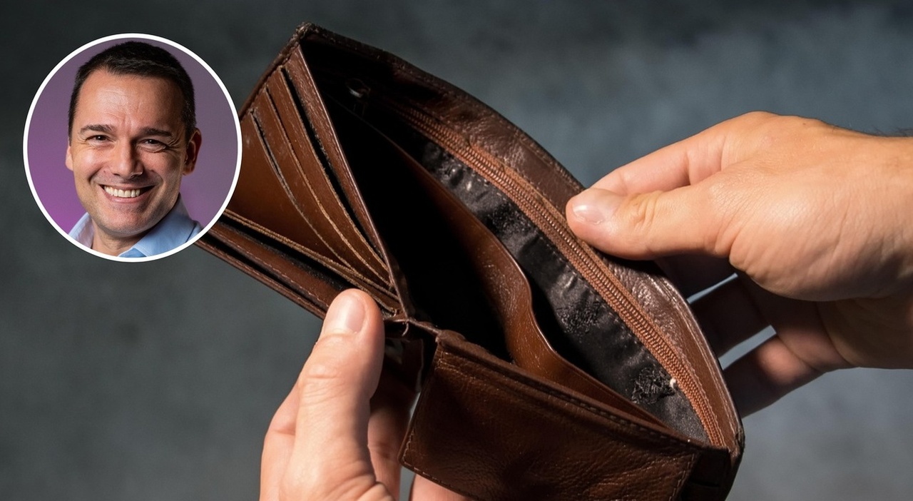 «Il vero motivo per cui non arriviamo a fine mese: ecco gli errori che ci svuotano il conto senza accorgercene e come evitarli» «Il vero motivo per cui non arriviamo a fine mese: ecco gli errori che ci svuotano il conto senza accorgercene e come evitarli»