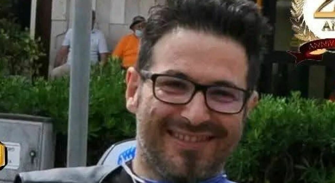 non si alza per andare al lavoro la scoperta choc della moglie matteo tozzi stroncato da un malore nel sonno a san benedetto