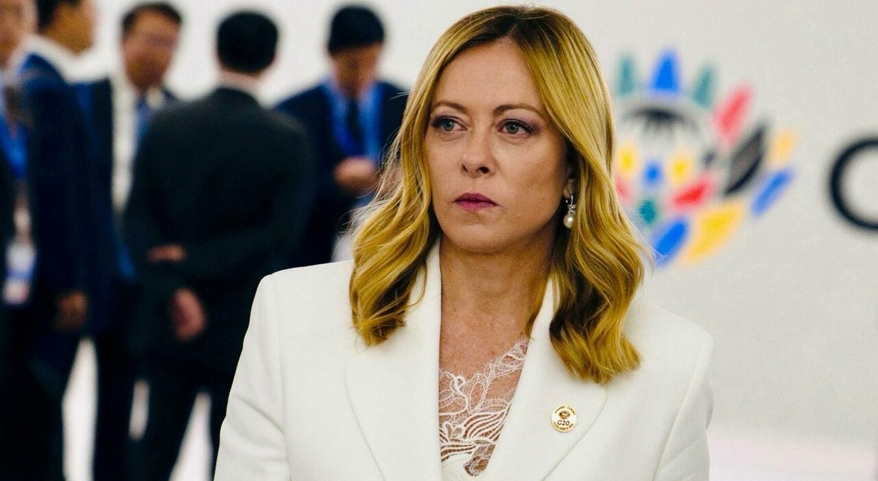 Meloni: «Se l