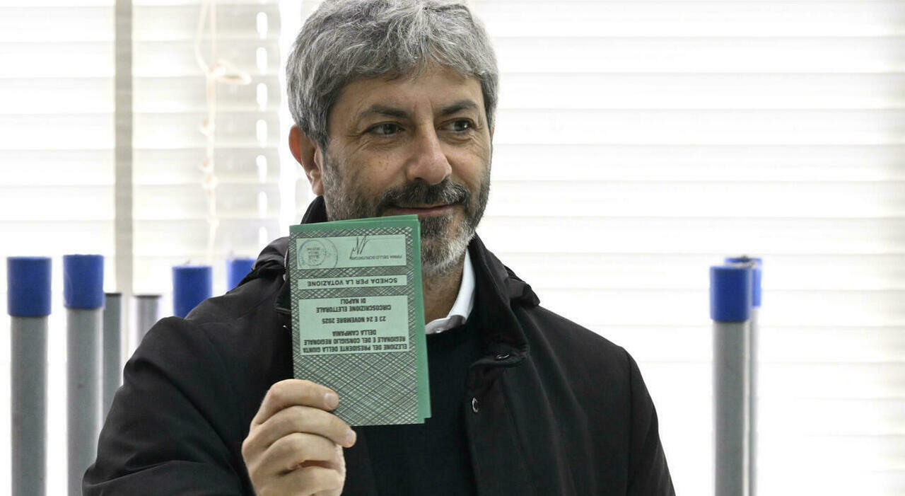 Roberto Fico, il 9 dicembre la proclamazione: sprint per la giunta