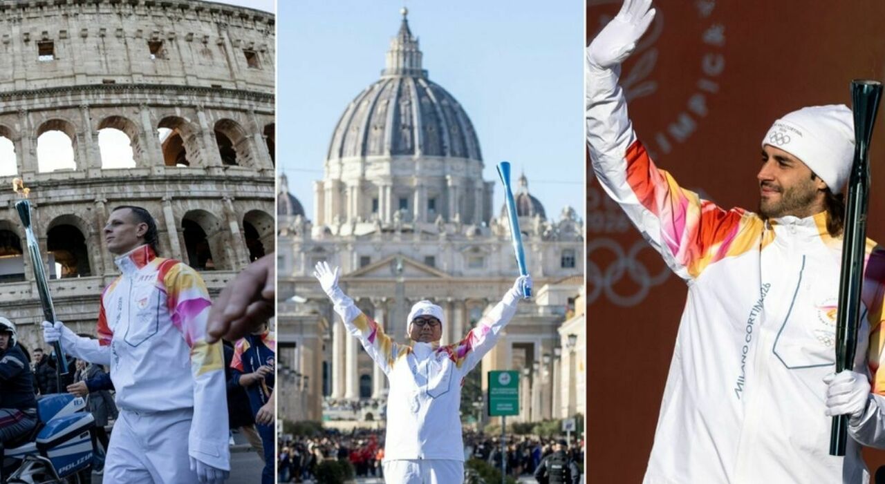 Milano Cortina 2026: Olympic Flame Relay Begins – Paltrinieri & VIPs