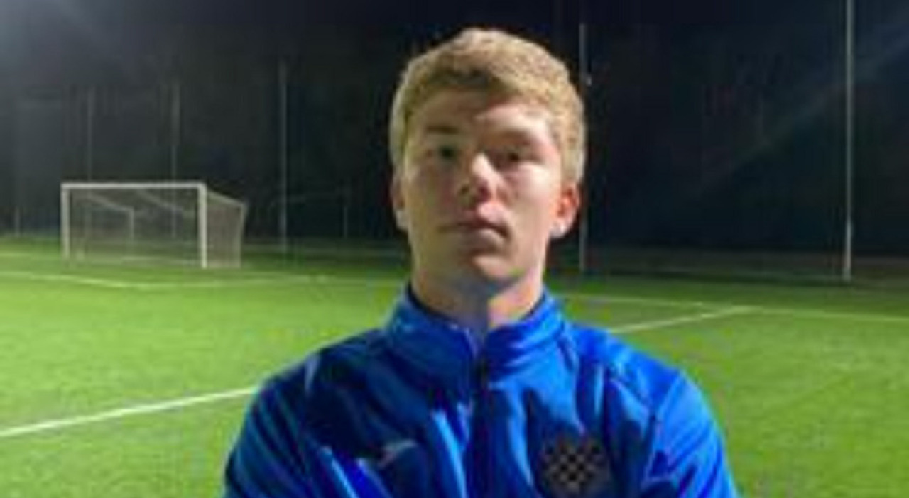 federico brio investito e ucciso a 15 anni a rignano flaminio il dramma dopo una festa della sua squadra di calcio da Ilmessaggero.it federico brio investito e ucciso a 15 anni a rignano flaminio il dramma dopo una festa della sua squadra di calcio