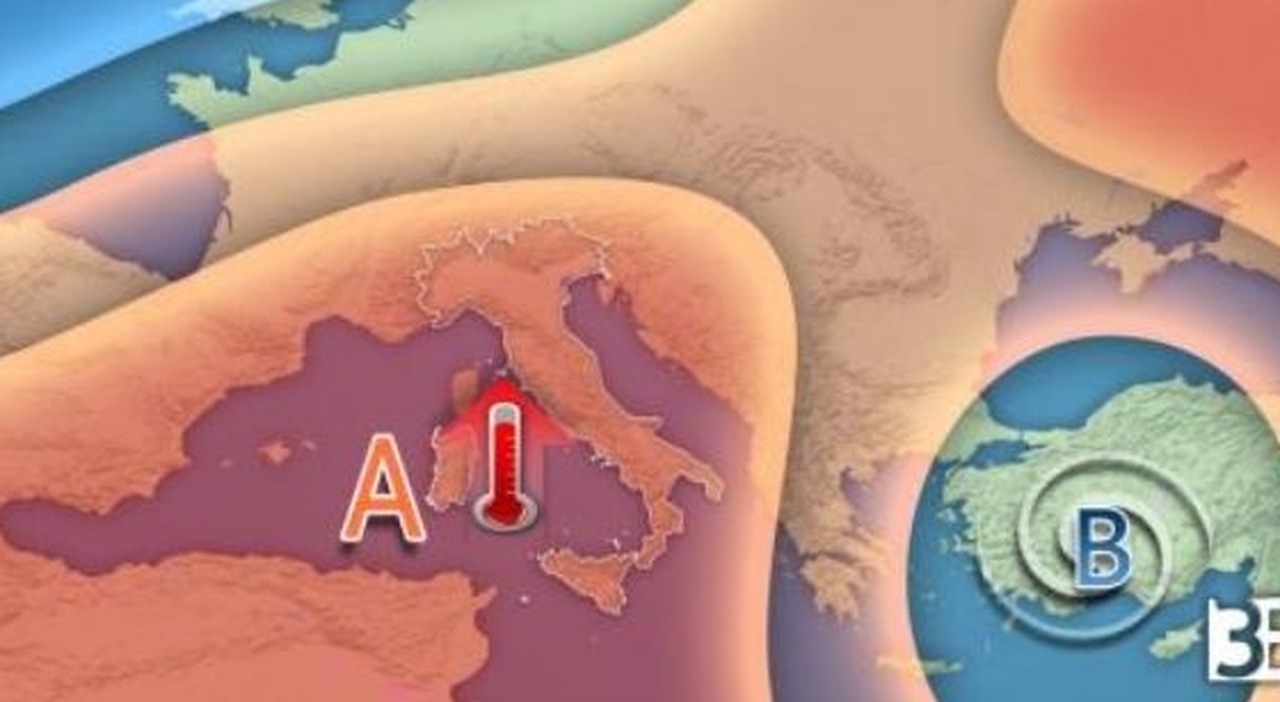 ponte dell immacolata dalle temperature atipiche l italia travolta da un anticiclone subtropicale a nordest torna il caldo e la nebbia le previsioni