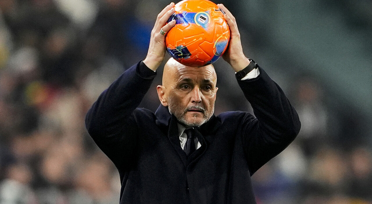 Napoli Juventus, Spalletti: «In azzurro ho vissuto emozioni immortali» Napoli Juventus, Spalletti: «In azzurro ho vissuto emozioni immortali»