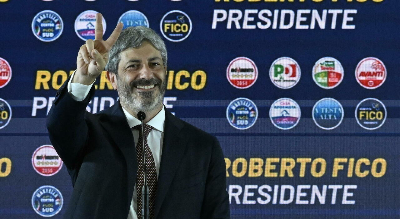 L?obiettivo di Roberto Fico, almeno 4 donne in Giunta: pressing sulla maggioranza L?obiettivo di Roberto Fico, almeno 4 donne in Giunta: pressing sulla maggioranza