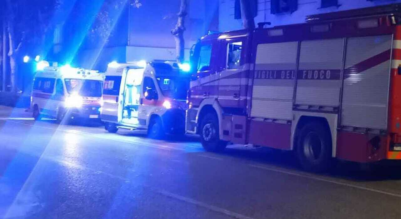 Famiglia intossicata dal monossido a Falcineto: salvati padre, madre e quattro figli Famiglia intossicata dal monossido a Falcineto: salvati padre, madre e quattro figli