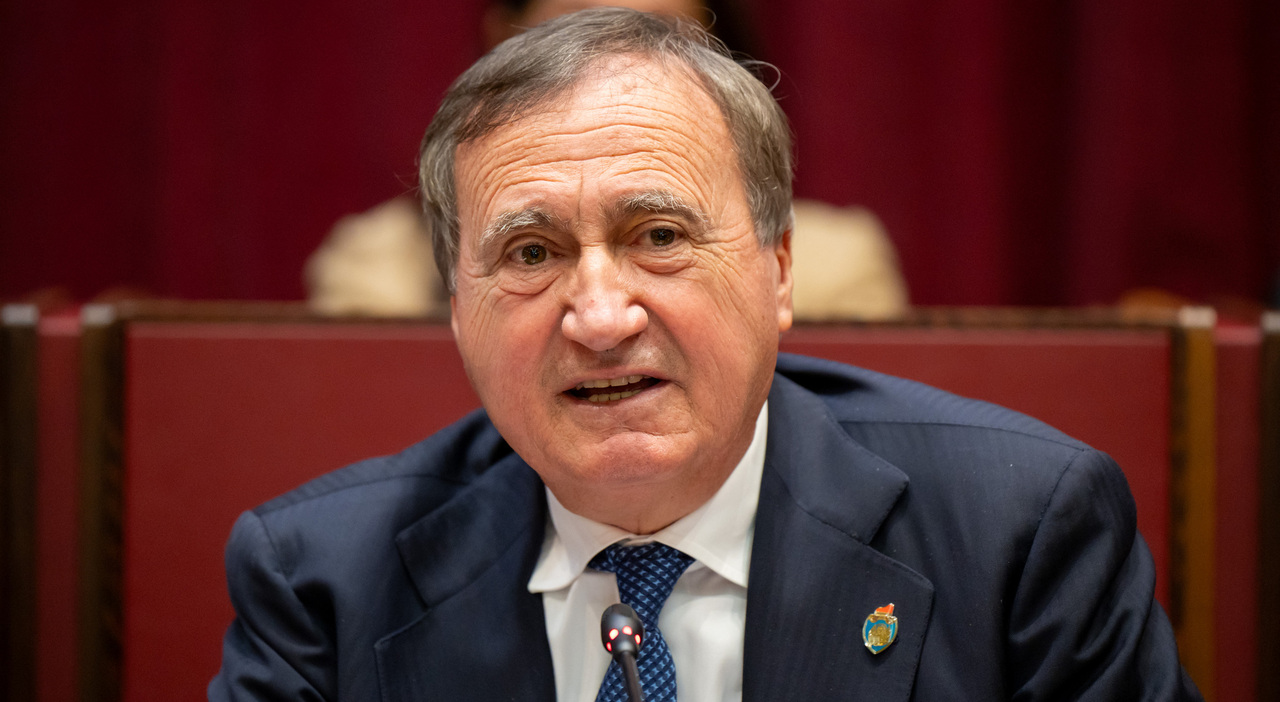 Brugnaro, i dossier spia: «Così hanno creato il teorema» Brugnaro, i dossier spia: «Così hanno creato il teorema»