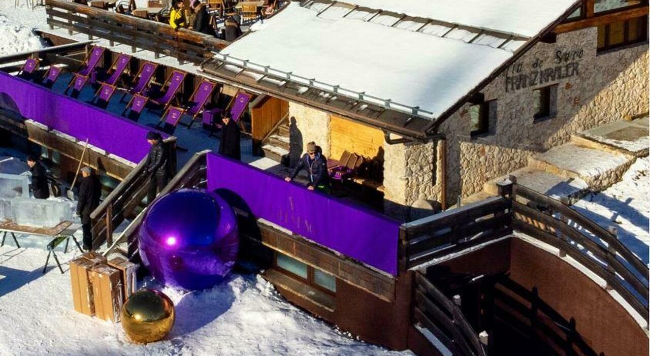 Cortina, il locale vip di Franz Kraler e Club Moritzino chiuso poche ore prima dell Cortina, il locale vip di Franz Kraler e Club Moritzino chiuso poche ore prima dell