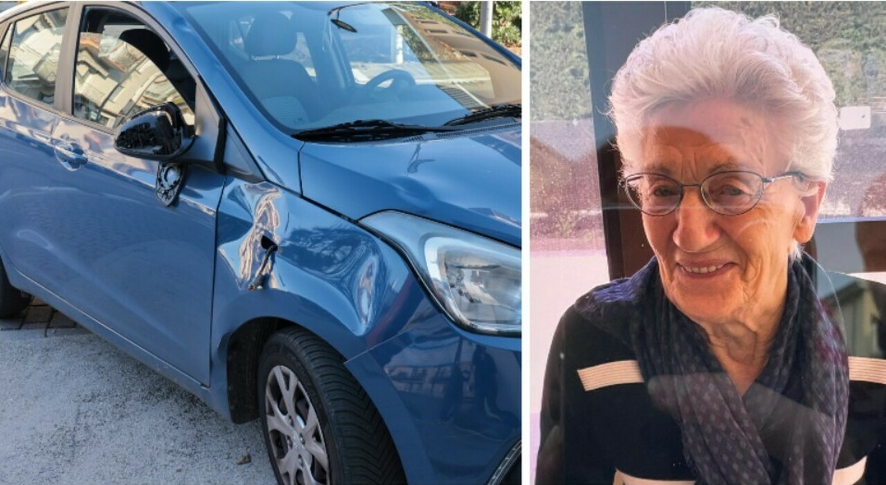 Bertilla Gasparini muore a 84 anni investita dall Bertilla Gasparini muore a 84 anni investita dall