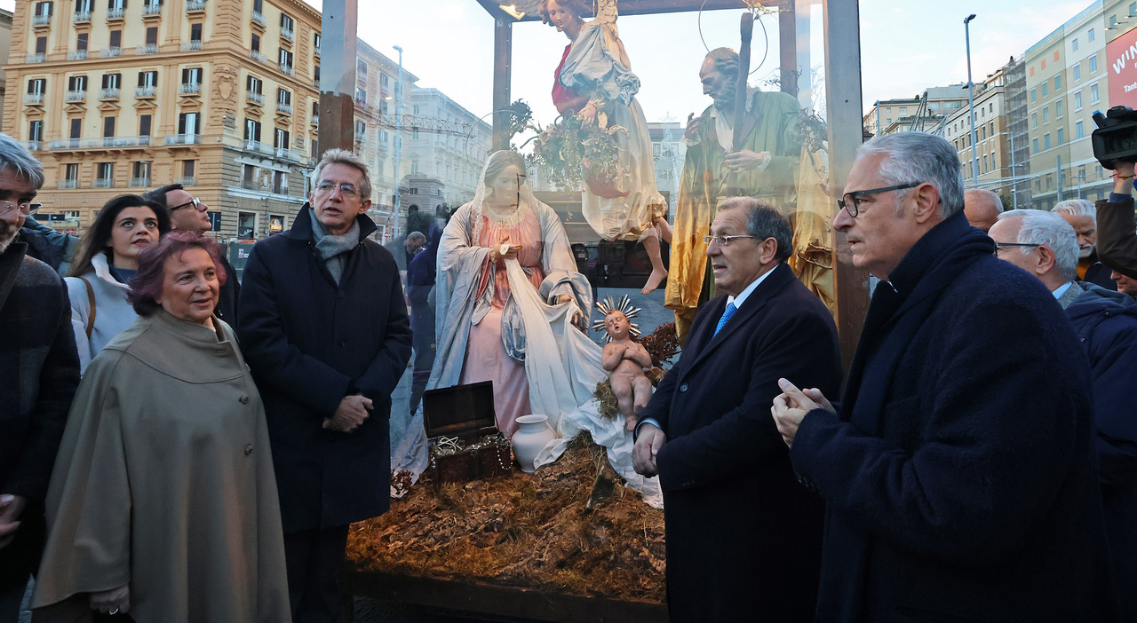 Turismo Napoli, intervista a Teresa Armato: «Chi viene in città sceglie di tornare. Distribuiamo i flussi sull?intera città» Turismo Napoli, intervista a Teresa Armato: «Chi viene in città sceglie di tornare. Distribuiamo i flussi sull?intera città»
