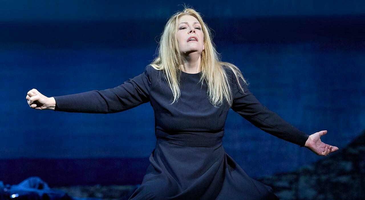 Teatro San Carlo di Napoli, una Medea superstar: chiamatela Sondra Teatro San Carlo di Napoli, una Medea superstar: chiamatela Sondra