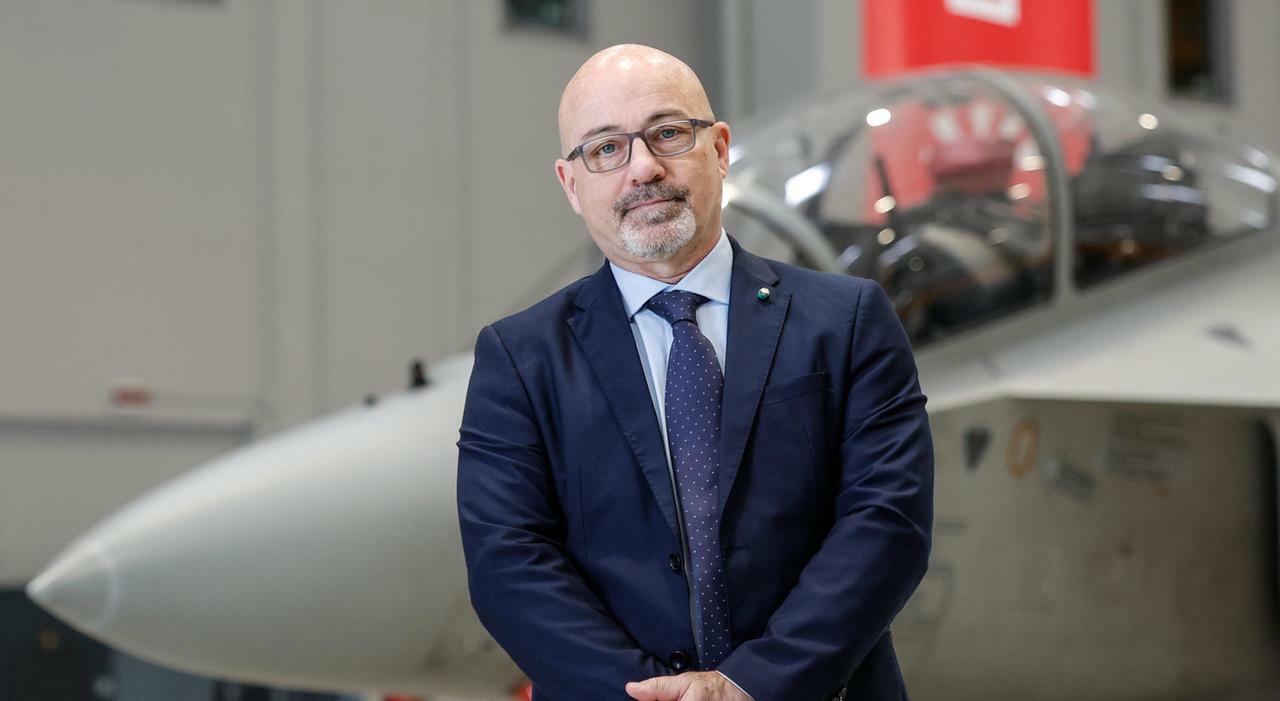 Roberto Cingolani: «Il nostro scudo blinda l?Europa. Ma tra i 27 troppe armi diverse» Roberto Cingolani: «Il nostro scudo blinda l?Europa. Ma tra i 27 troppe armi diverse»