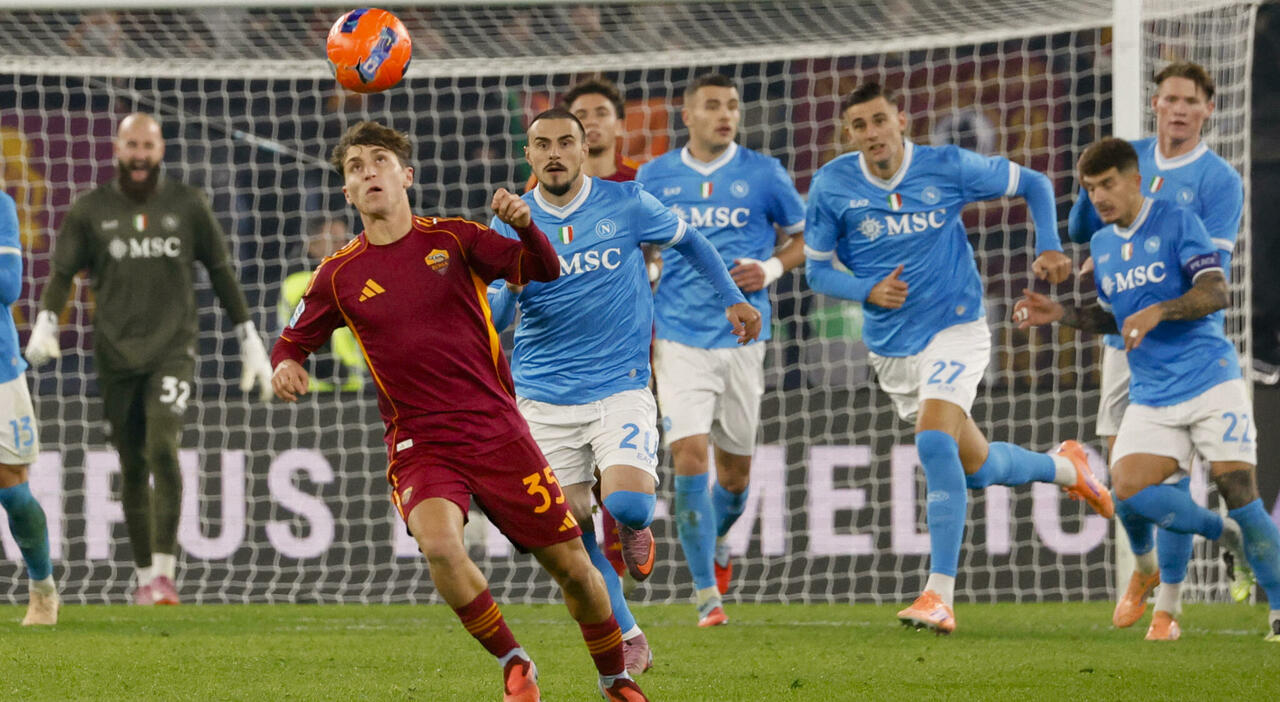 Cagliari Roma, orario e dove vederla in tv e streaming: Baldanzi centravanti, Dybala in panchina. Le formazioni ufficiali Cagliari Roma, orario e dove vederla in tv e streaming: Baldanzi centravanti, Dybala in panchina. Le formazioni ufficiali