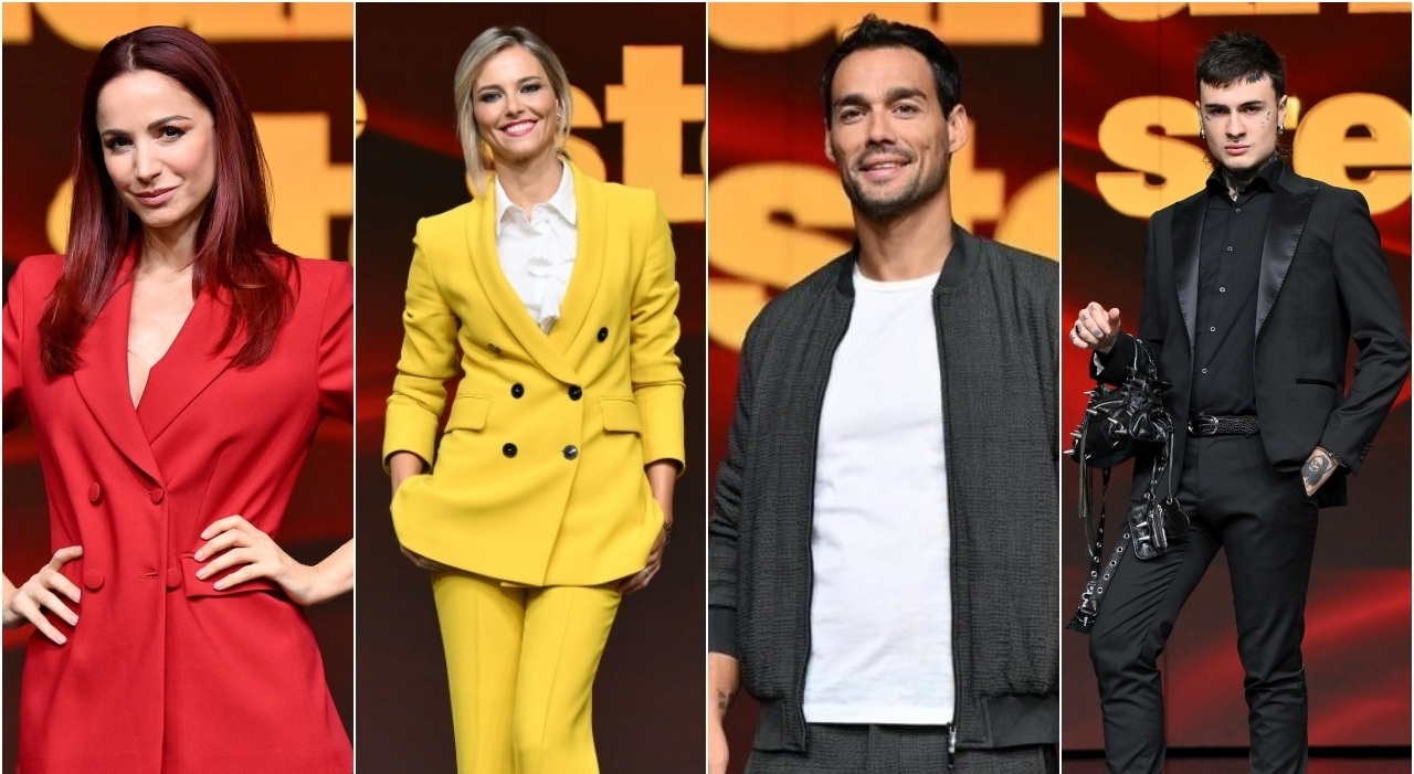 Ballando con le stelle, le pagelle: Delogu e D Ballando con le stelle, le pagelle: Delogu e D