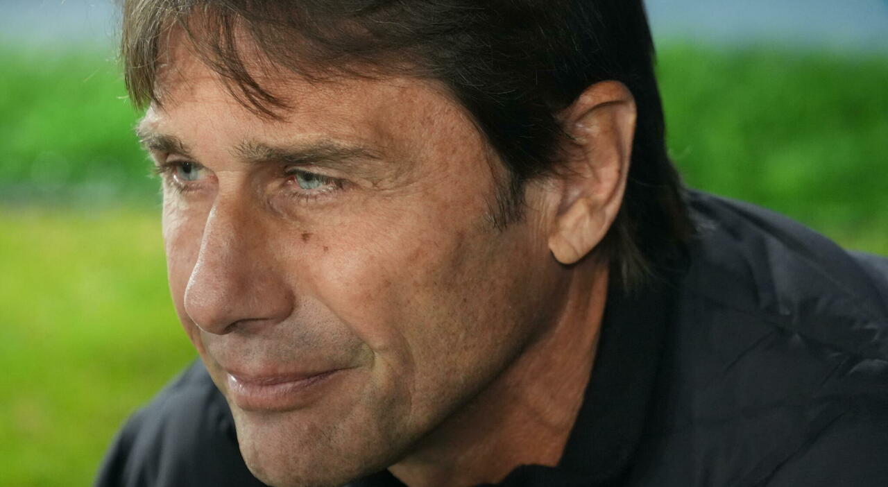 Napoli Juventus 2 1, Conte nel post partita: «Ragazzi fantastici. Chi recupera dagli infortuni? Nessuno» Napoli Juventus 2 1, Conte nel post partita: «Ragazzi fantastici. Chi recupera dagli infortuni? Nessuno»