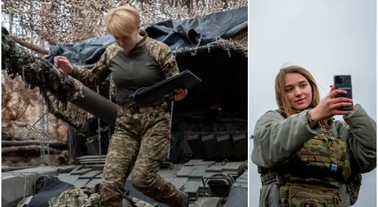 Ucraina, oltre 70mila donne nell Ucraina, oltre 70mila donne nell