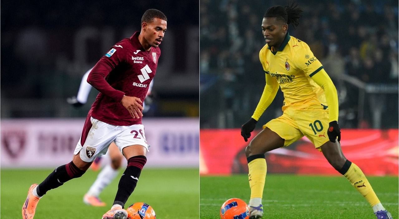 Torino Milan: formazioni ufficiali, orario, dove vederla (tv e streaming), arbitro e classifica