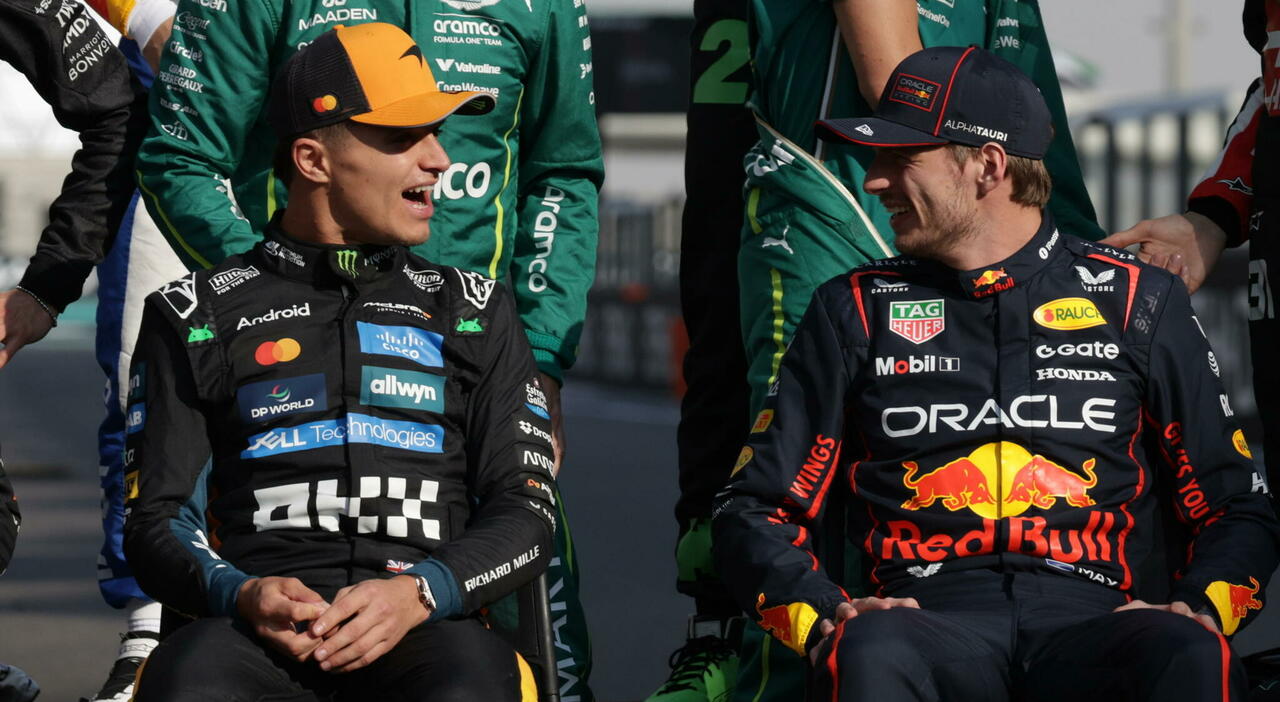 Gp di Abu Dhabi diretta, un mondiale per tre: Verstappen e Norris (con Piastri terzo incomodo) alla sfida finale Gp di Abu Dhabi diretta, un mondiale per tre: Verstappen e Norris (con Piastri terzo incomodo) alla sfida finale