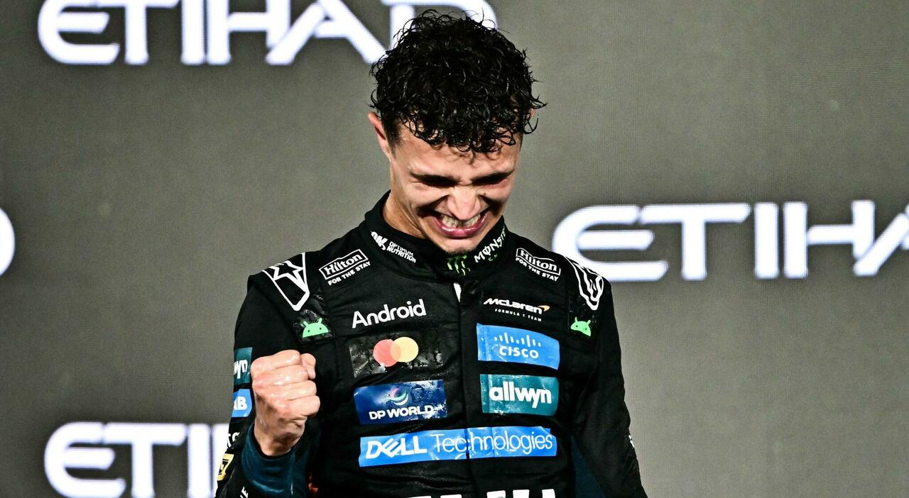 Lando Norris, chi è il nuovo campione di F1: età, carriera, la famiglia, l Lando Norris, chi è il nuovo campione di F1: età, carriera, la famiglia, l