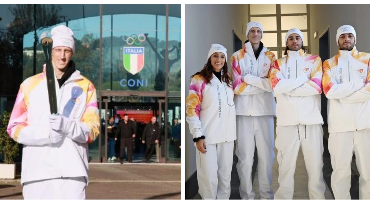 Milano Cortina 2026: Torch Relay Route & Torchbearers