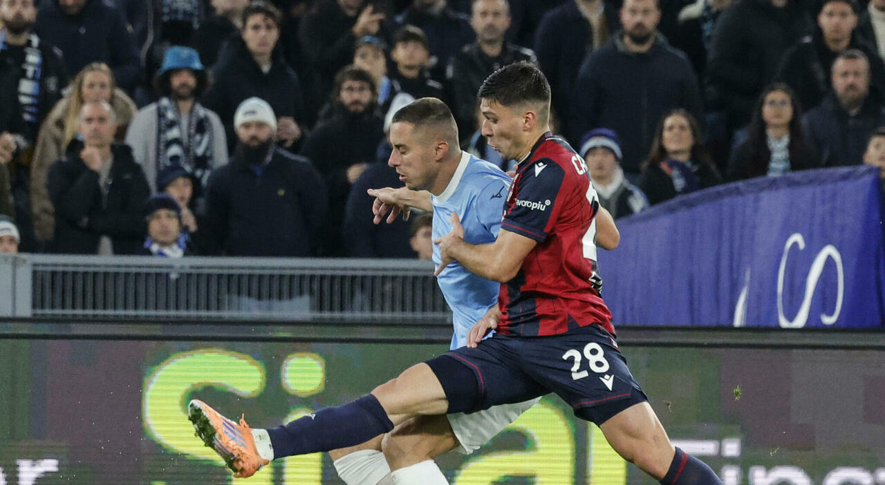 Lazio Bologna, le pagelle: Sarri sbaglia le sostituzioni (6) e Romagnoli top player (7), Ravaglia ed Heggem monumentali (7) Lazio Bologna, le pagelle: Sarri sbaglia le sostituzioni (6) e Romagnoli top player (7), Ravaglia ed Heggem monumentali (7)