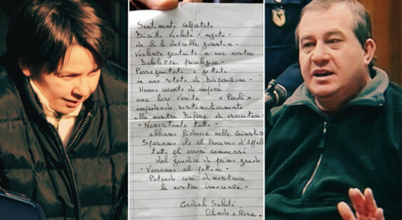 Strage di Erba, gli omicidi della porta accanto: i coniugi Olindo e Rosa, le confessioni e il verdetto finale. «Adesso sì che possiamo dormire» Strage di Erba, gli omicidi della porta accanto: i coniugi Olindo e Rosa, le confessioni e il verdetto finale. «Adesso sì che possiamo dormire»