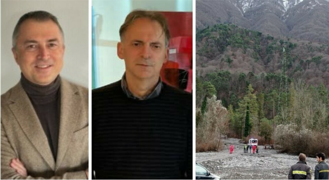 sandro valent e mauro darpin muoiono in montagna cercando il vischio il volo di 30 metri nel canalone davanti al cugino da Ilgazzettino.it sandro valent e mauro darpin muoiono in montagna cercando il vischio il volo di 30 metri nel canalone davanti al cugino