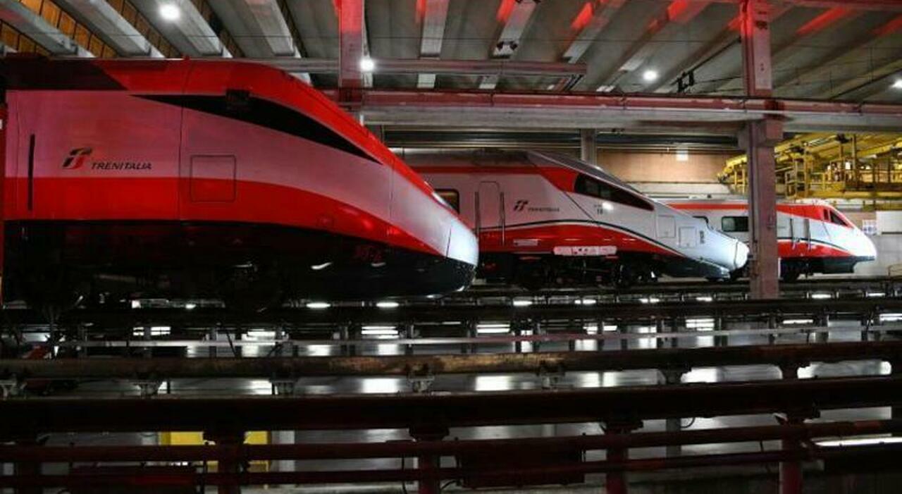 avanza lalta velocit224 nel 2026 napoli e bari saranno pi249 vicine da Ilmattino.it avanza lalta velocit224 nel 2026 napoli e bari saranno pi249 vicine