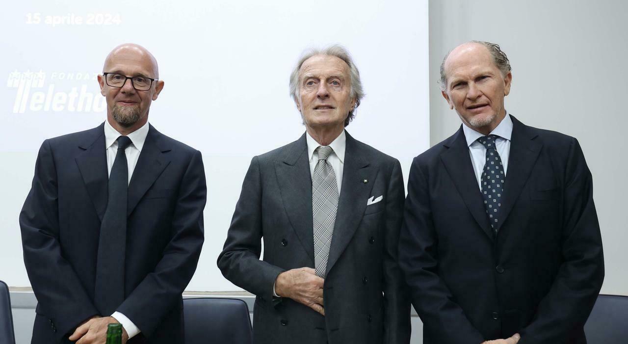 Federico II, intervista ad Andrea Ballabio: «Sistema meritocratico, vince chi ha buone idee» Federico II, intervista ad Andrea Ballabio: «Sistema meritocratico, vince chi ha buone idee»